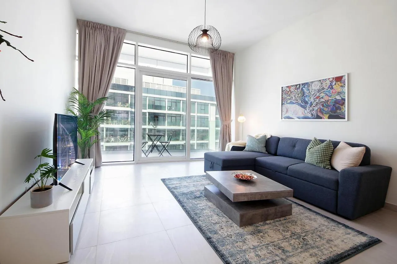 דובאי Luxury Staycation - Park Gate Residences - Lush Green Garden Of Zabeel Park