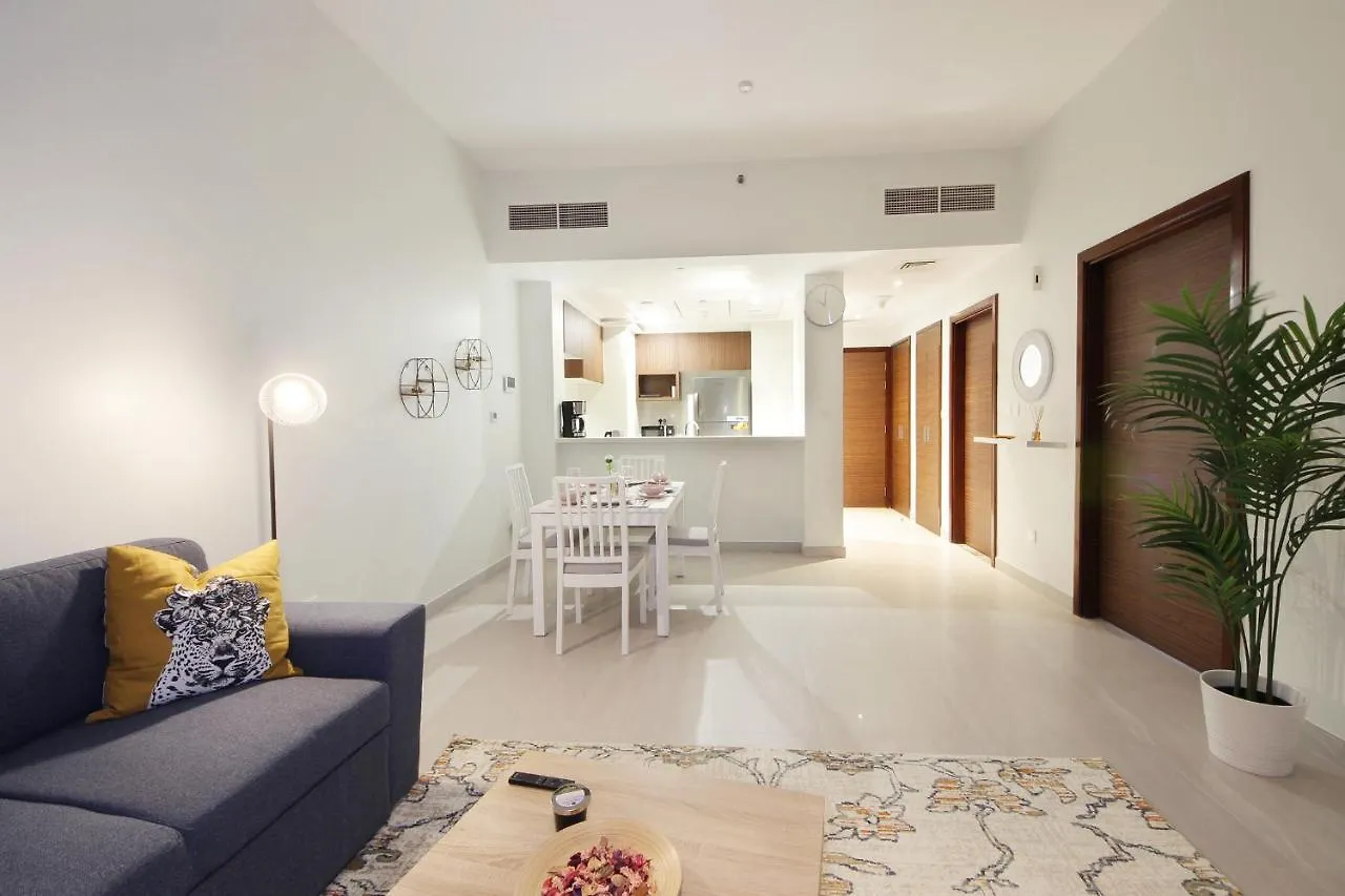 דובאי Luxury Staycation - Park Gate Residences - Lush Green Garden Of Zabeel Park