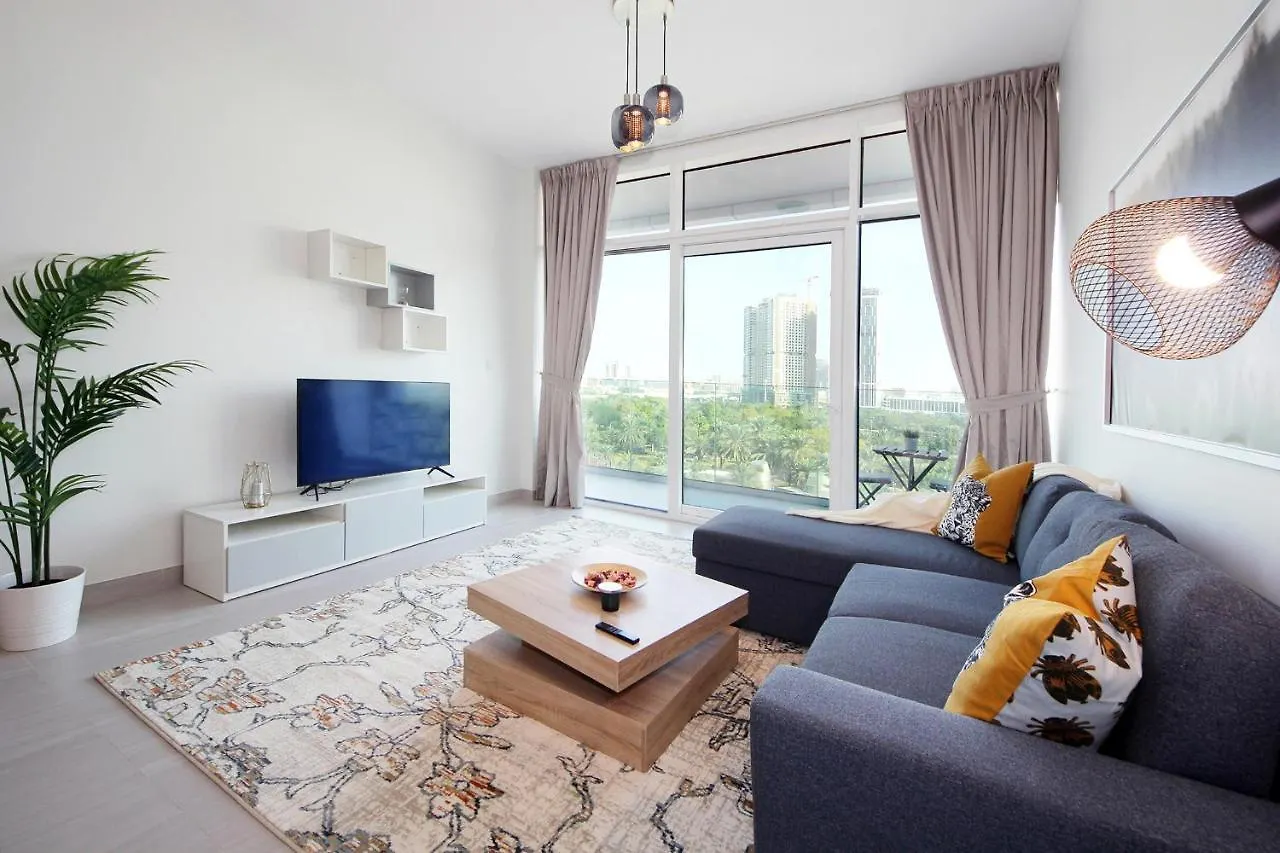 דירה דובאי Luxury Staycation - Park Gate Residences - Lush Green Garden Of Zabeel Park