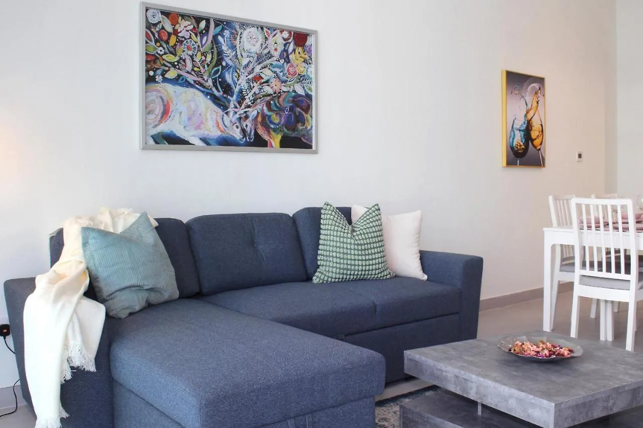 דירה דובאי Luxury Staycation - Park Gate Residences - Lush Green Garden Of Zabeel Park