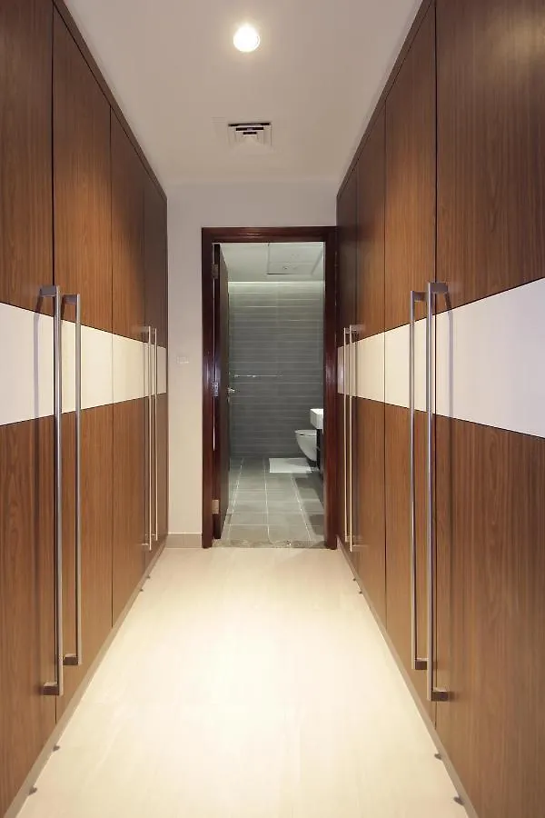 דובאי Luxury Staycation - Park Gate Residences - Lush Green Garden Of Zabeel Park