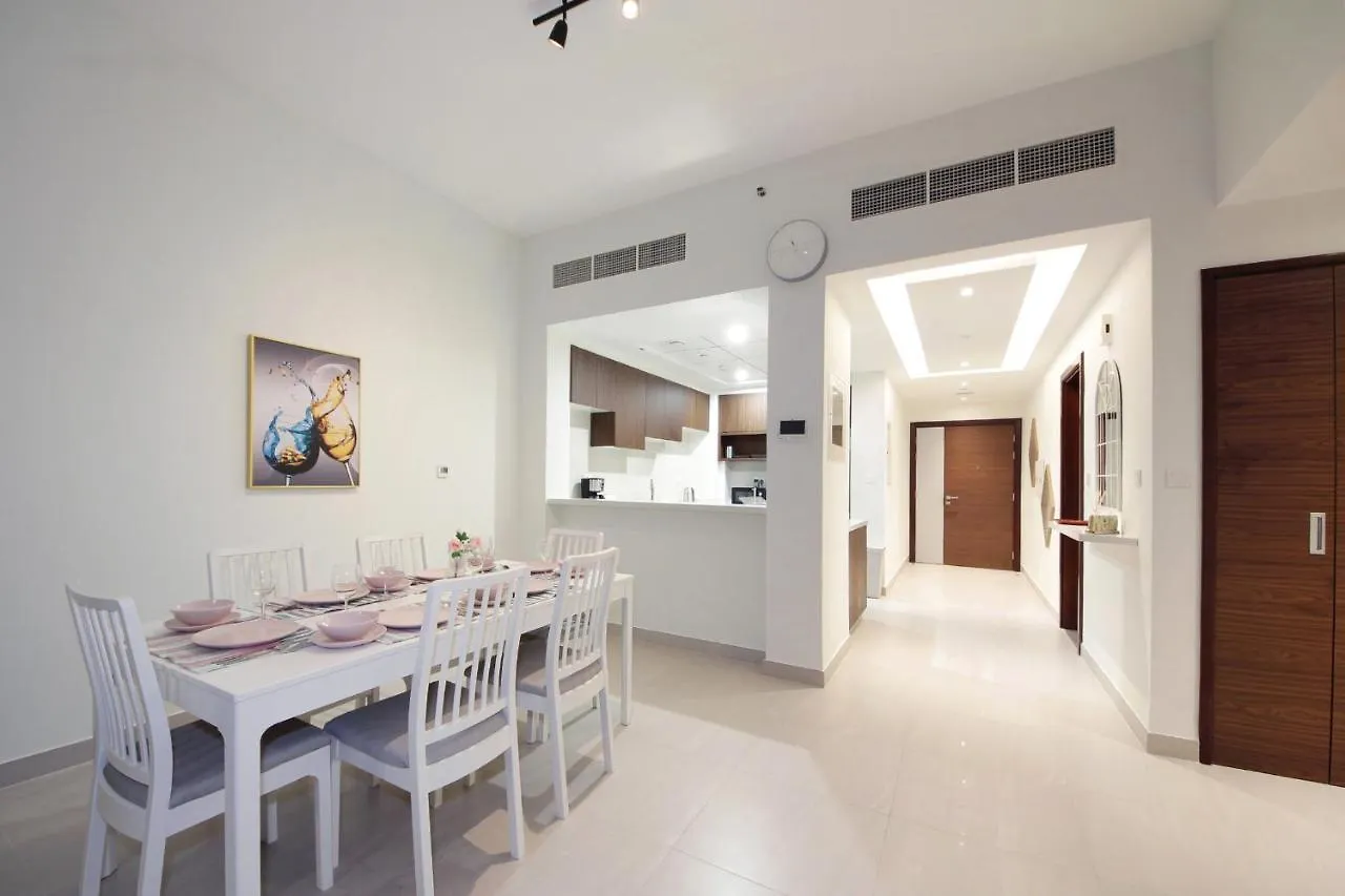 דירה דובאי Luxury Staycation - Park Gate Residences - Lush Green Garden Of Zabeel Park איחוד האמירויות הערביות