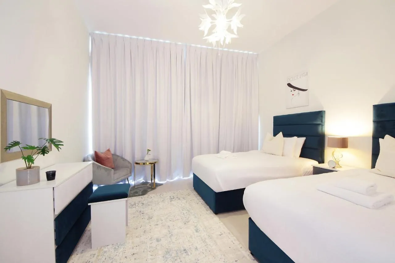 דובאי Luxury Staycation - Park Gate Residences - Lush Green Garden Of Zabeel Park