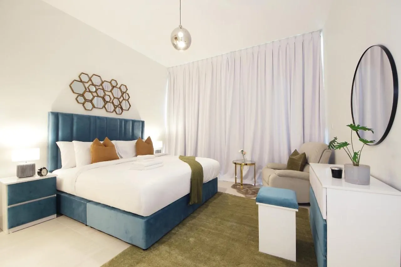 דובאי Luxury Staycation - Park Gate Residences - Lush Green Garden Of Zabeel Park דירה
