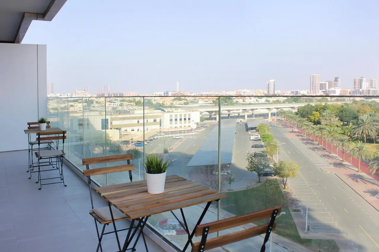 דובאי Luxury Staycation - Park Gate Residences - Lush Green Garden Of Zabeel Park 0*,