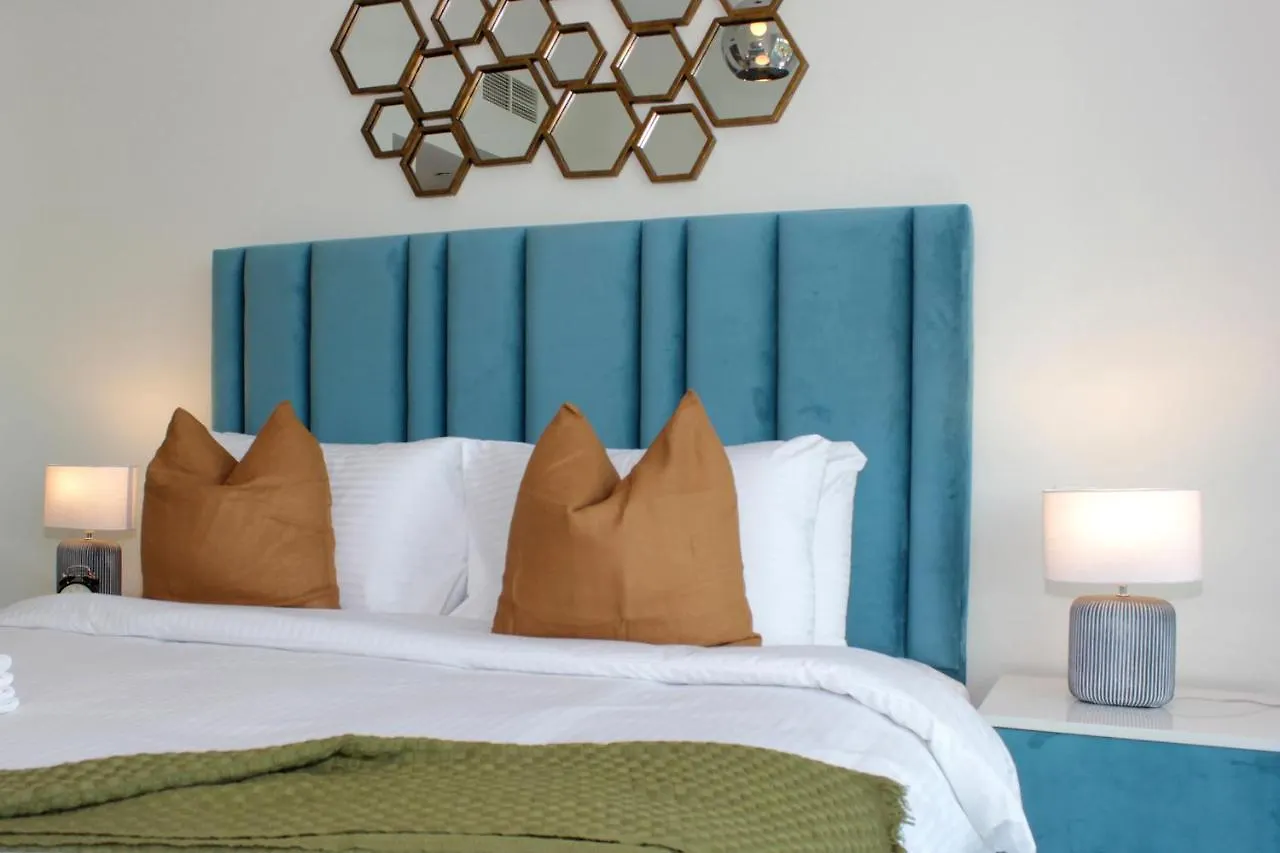 דובאי Luxury Staycation - Park Gate Residences - Lush Green Garden Of Zabeel Park 0*,