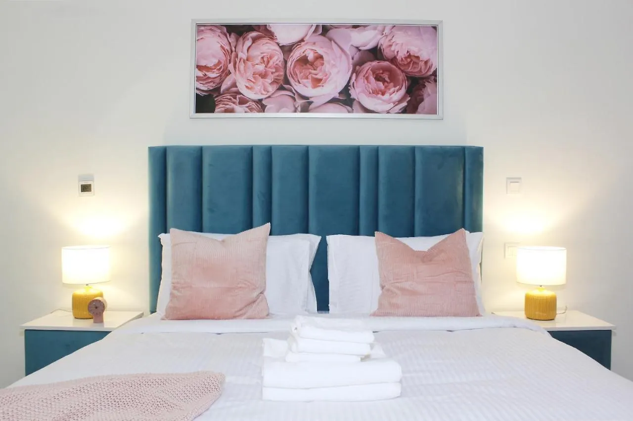 דובאי Luxury Staycation - Park Gate Residences - Lush Green Garden Of Zabeel Park